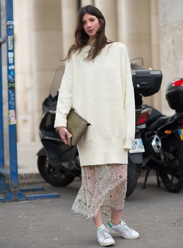 9 Stylish White Sweaters For Women And Men | I Fashion Styles