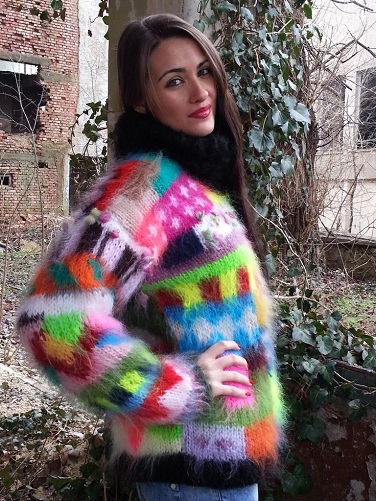 9 Latest Designs of Angora Sweaters For Women In India