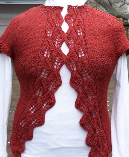 15 New Models of Knit Sweaters For Women in Winter