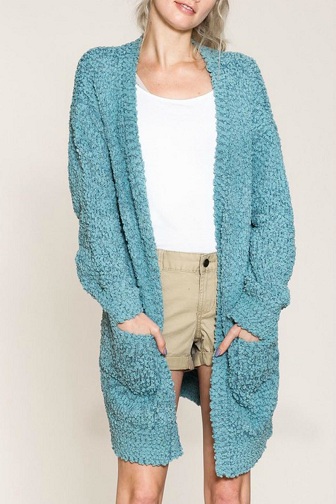 15 New Models of Knit Sweaters For Women in Winter