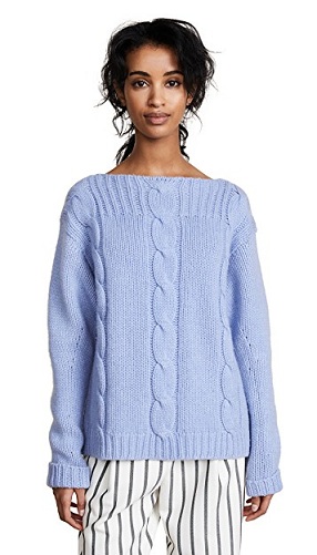 15 New Models of Knit Sweaters For Women in Winter