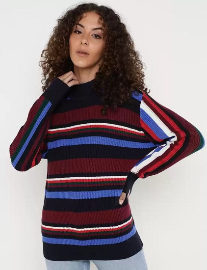 25 Modern Woolen Sweater Designs For Women, Men And Kids