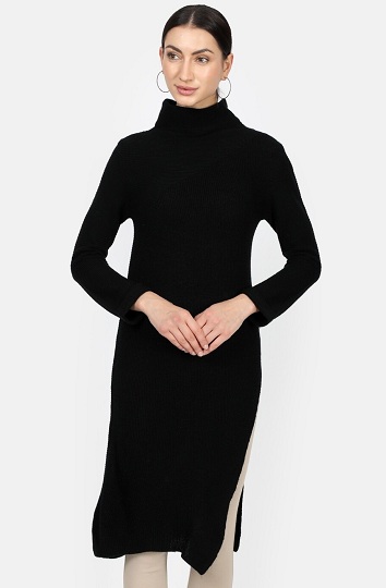 25 Modern Woolen Sweater Designs For Women, Men And Kids