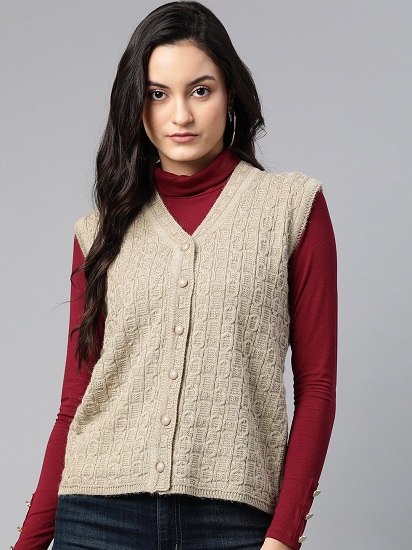 25 Modern Woolen Sweater Designs For Women, Men And Kids