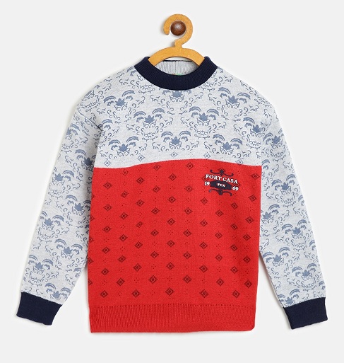 25 Modern Woolen Sweater Designs For Women, Men And Kids