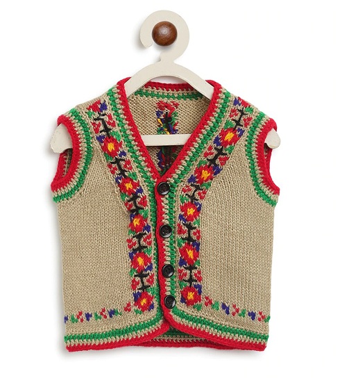 25 Modern Woolen Sweater Designs For Women, Men And Kids