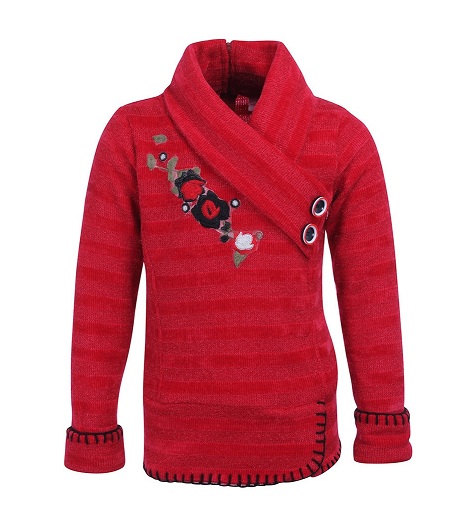 25 Modern Woolen Sweater Designs For Women, Men And Kids