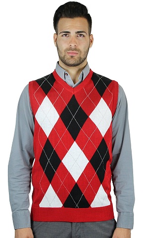 9 Amazing Sweater Vests For Women and Men With Images | I Fashion Styles
