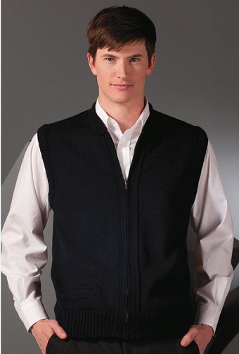 9 Amazing Sweater Vests For Women and Men With Images | I Fashion Styles
