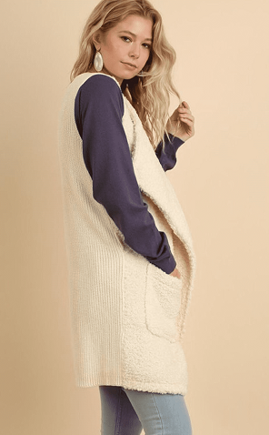 9 Amazing Sweater Vests For Women and Men With Images | I Fashion Styles