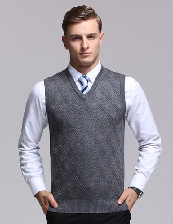 9 Amazing Sweater Vests For Women and Men With Images | I Fashion Styles