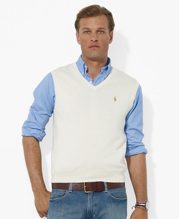 9 Amazing Sweater Vests For Women and Men With Images | I Fashion Styles