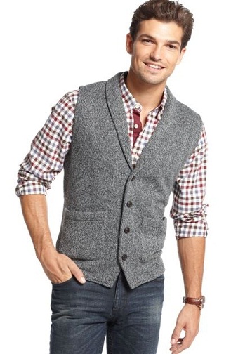 9 Amazing Sweater Vests For Women and Men With Images | I Fashion Styles