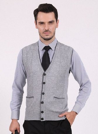 9 Amazing Sweater Vests For Women and Men With Images | I Fashion Styles