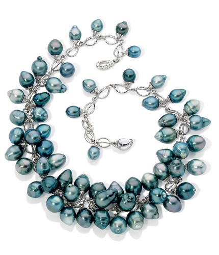 9 Stunning Tahitian Pearls (Black Pearls) Jewelry for Women