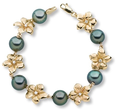 9 Stunning Tahitian Pearls (Black Pearls) Jewelry for Women