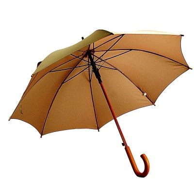 9 Perfect Wooden Umbrellas for Outdoor Use | I Fashion Styles