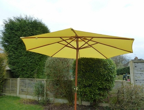 9 Perfect Wooden Umbrellas for Outdoor Use | I Fashion Styles