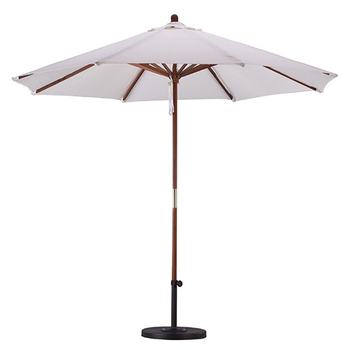 9 Perfect Wooden Umbrellas for Outdoor Use | I Fashion Styles