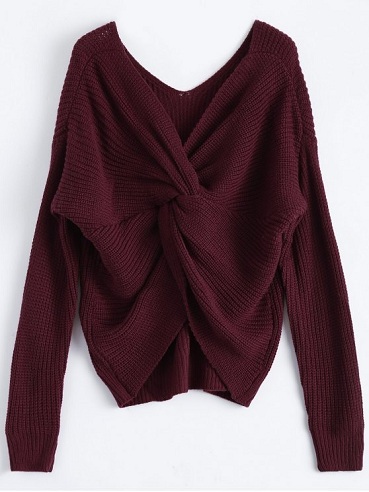 9 Modern Maroon Sweaters For Men And Women In India | I Fashion Styles