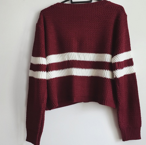 9 Modern Maroon Sweaters For Men And Women In India | I Fashion Styles