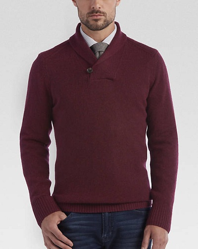 9 Modern Maroon Sweaters For Men And Women In India | I Fashion Styles