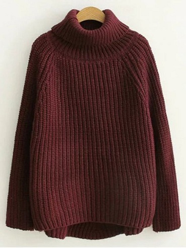 9 Modern Maroon Sweaters For Men And Women In India | I Fashion Styles