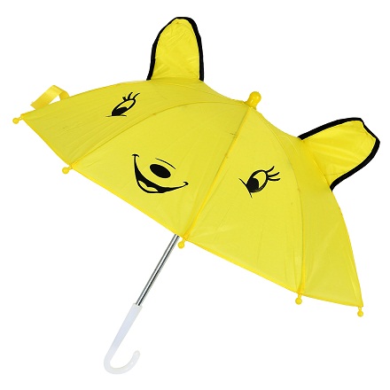 9 Mesmerizing Yellow Umbrellas for Avoid UV Rays &amp; Rain | I Fashion Styles