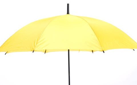 9 Mesmerizing Yellow Umbrellas for Avoid UV Rays &amp; Rain | I Fashion Styles