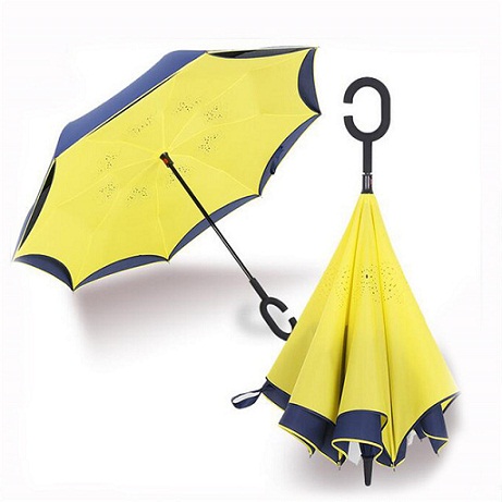 9 Mesmerizing Yellow Umbrellas for Avoid UV Rays &amp; Rain | I Fashion Styles