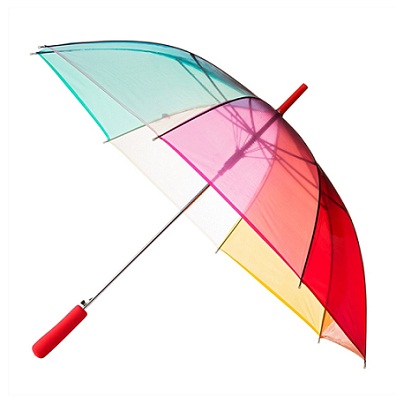 9 Best Folding Transparent Rain Umbrellas for Adults &amp; Kids