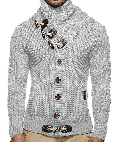 9 Best Cardigan Sweaters For Men and Women with Images