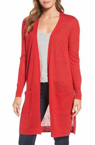 9 Latest Red Sweaters For Ladies With Images | I Fashion Styles