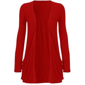 9 Latest Red Sweaters For Ladies With Images | I Fashion Styles