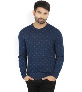9 Awesome Round Neck Sweaters For Women And Men | I Fashion Styles