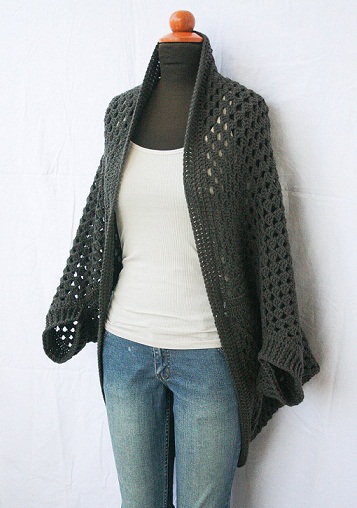 9 Amazing Shrug Sweaters For Women And Men | I Fashion Styles