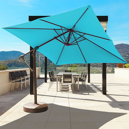 9 Different Models of Patio Umbrellas with Pictures | I Fashion Styles