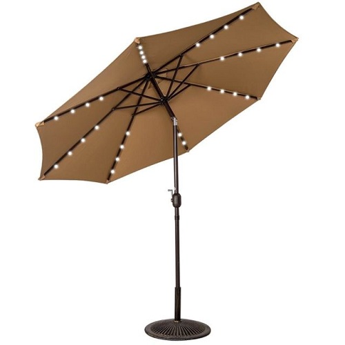 9 Different Models of Patio Umbrellas with Pictures | I Fashion Styles