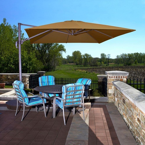 9 Different Models of Patio Umbrellas with Pictures | I Fashion Styles