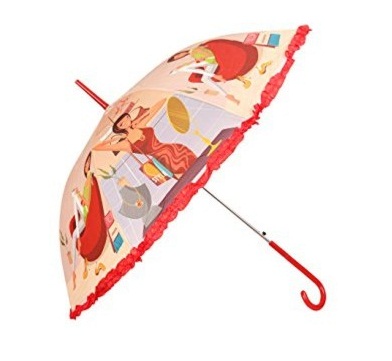 9 Beautiful Designs of Printed Umbrellas with Images | I Fashion Styles