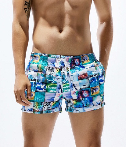 18 Best Swim Shorts and Bathing Suits For Women and Men | I Fashion Styles