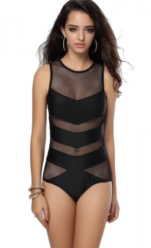 9 New Models of Monokini Swimsuits For Women