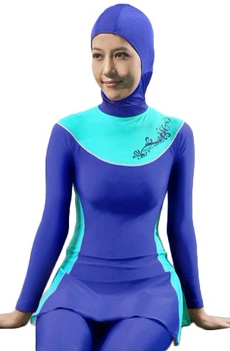 9 Cute Full Swimsuits For Ladies With Images | I Fashion Styles