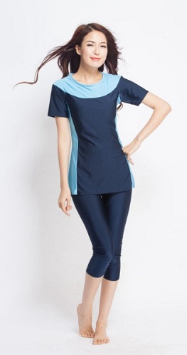 9 Cute Full Swimsuits For Ladies With Images | I Fashion Styles