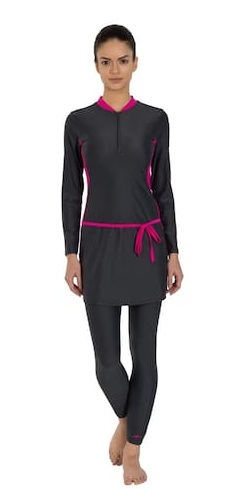 9 Cute Full Swimsuits For Ladies With Images | I Fashion Styles