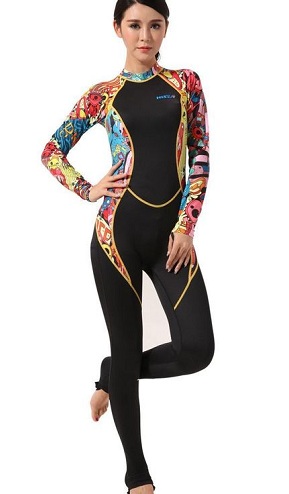 9 Cute Full Swimsuits For Ladies With Images | I Fashion Styles