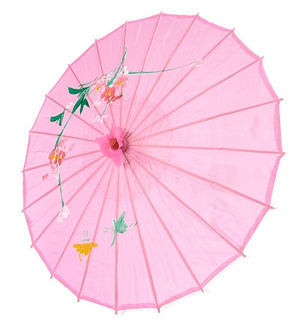 9 Unique Chinese Umbrellas with Different Models | I Fashion Styles