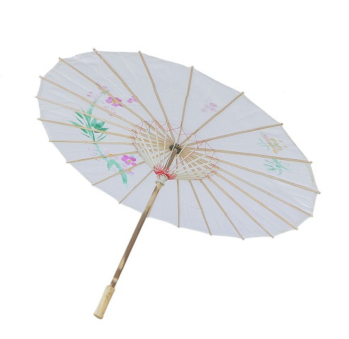 9 Unique Chinese Umbrellas with Different Models | I Fashion Styles