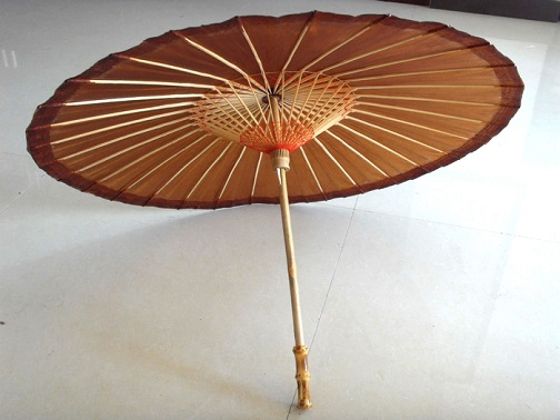 9 Unique Chinese Umbrellas with Different Models | I Fashion Styles