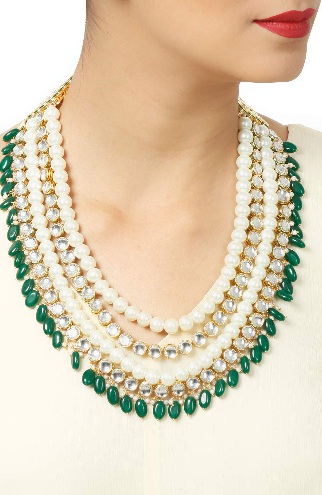 15 Different Pearl Jewellery Designs for Women in Fashion | I Fashion Styles